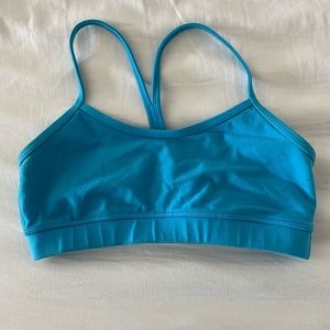 Lululemon flow y bra